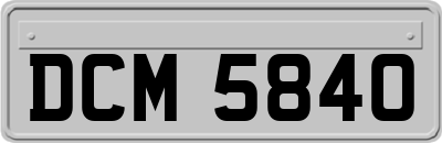 DCM5840