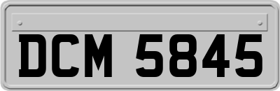 DCM5845