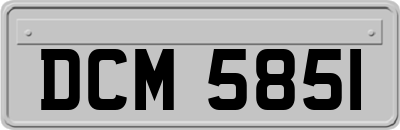 DCM5851