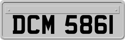 DCM5861