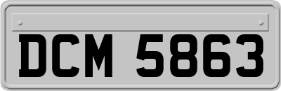 DCM5863