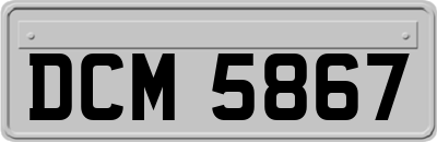 DCM5867