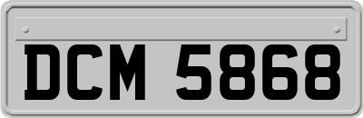 DCM5868