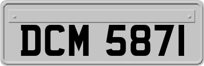DCM5871