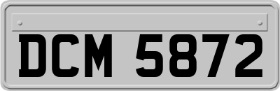 DCM5872