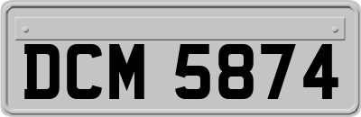 DCM5874