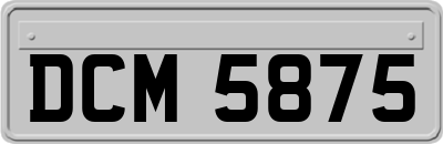 DCM5875