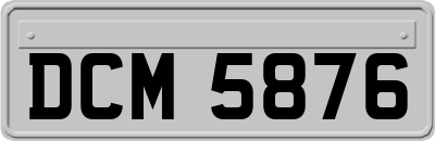 DCM5876