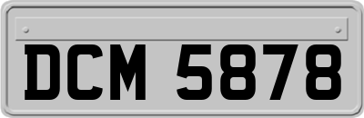 DCM5878