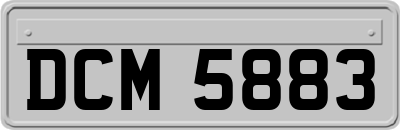 DCM5883