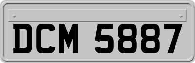DCM5887