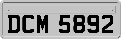DCM5892
