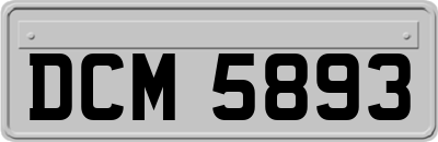 DCM5893