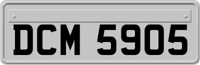DCM5905