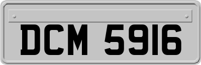 DCM5916