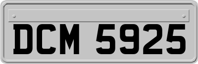DCM5925