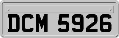 DCM5926