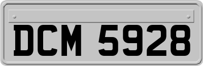 DCM5928