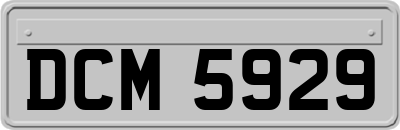 DCM5929
