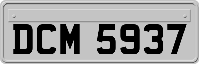 DCM5937