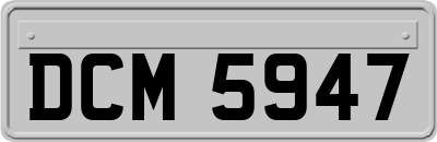 DCM5947