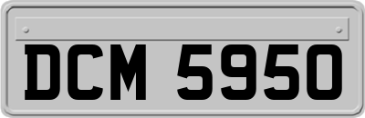 DCM5950