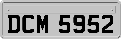 DCM5952
