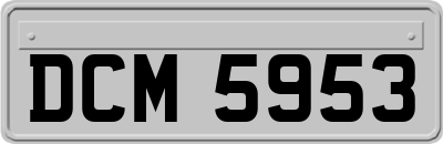 DCM5953