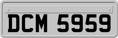 DCM5959