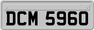 DCM5960