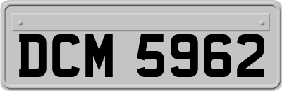 DCM5962