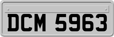 DCM5963