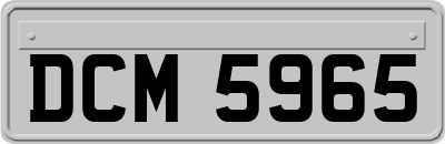 DCM5965