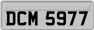 DCM5977