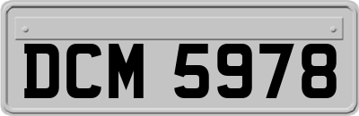 DCM5978