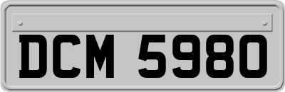 DCM5980