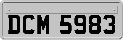 DCM5983