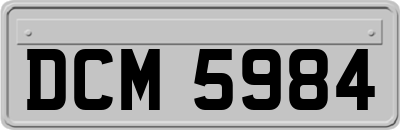 DCM5984