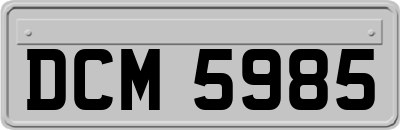 DCM5985