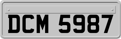 DCM5987
