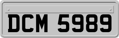 DCM5989
