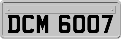DCM6007
