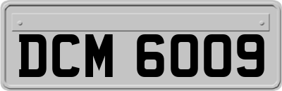 DCM6009