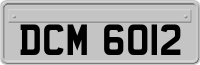 DCM6012
