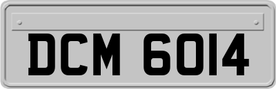 DCM6014