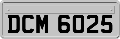 DCM6025