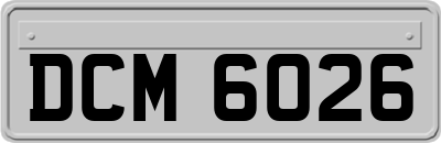DCM6026