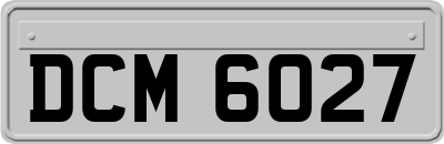 DCM6027