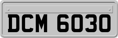 DCM6030