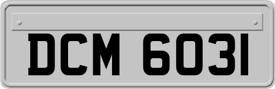 DCM6031